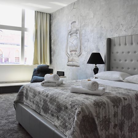 Prima Luce Downtown Hotel Split Kültér fotó
