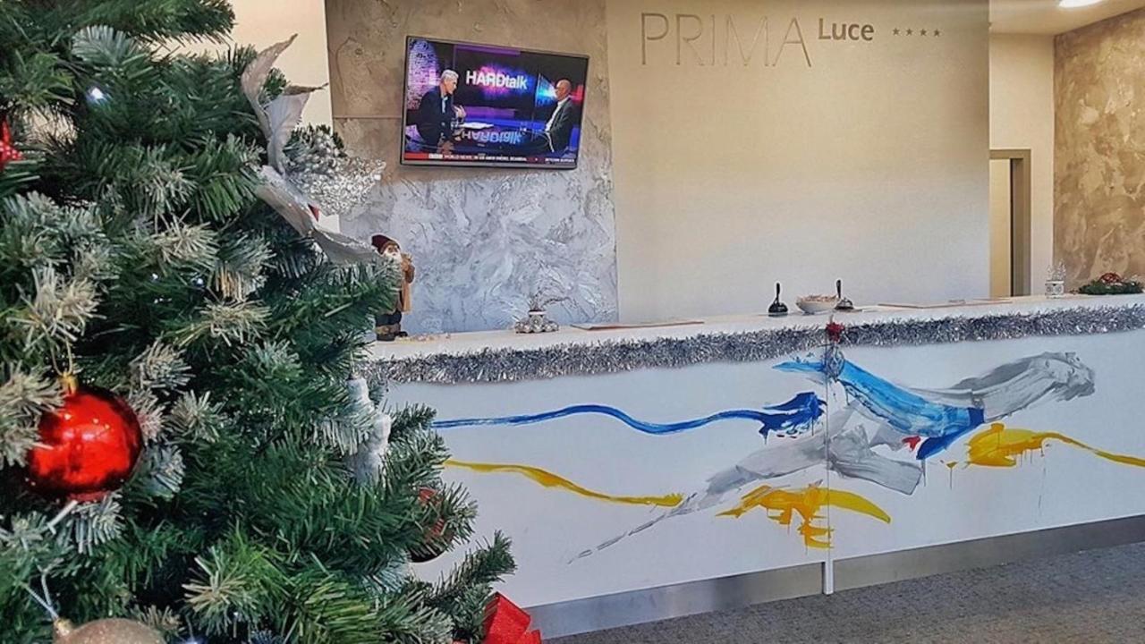 Prima Luce Downtown Hotel Split Kültér fotó