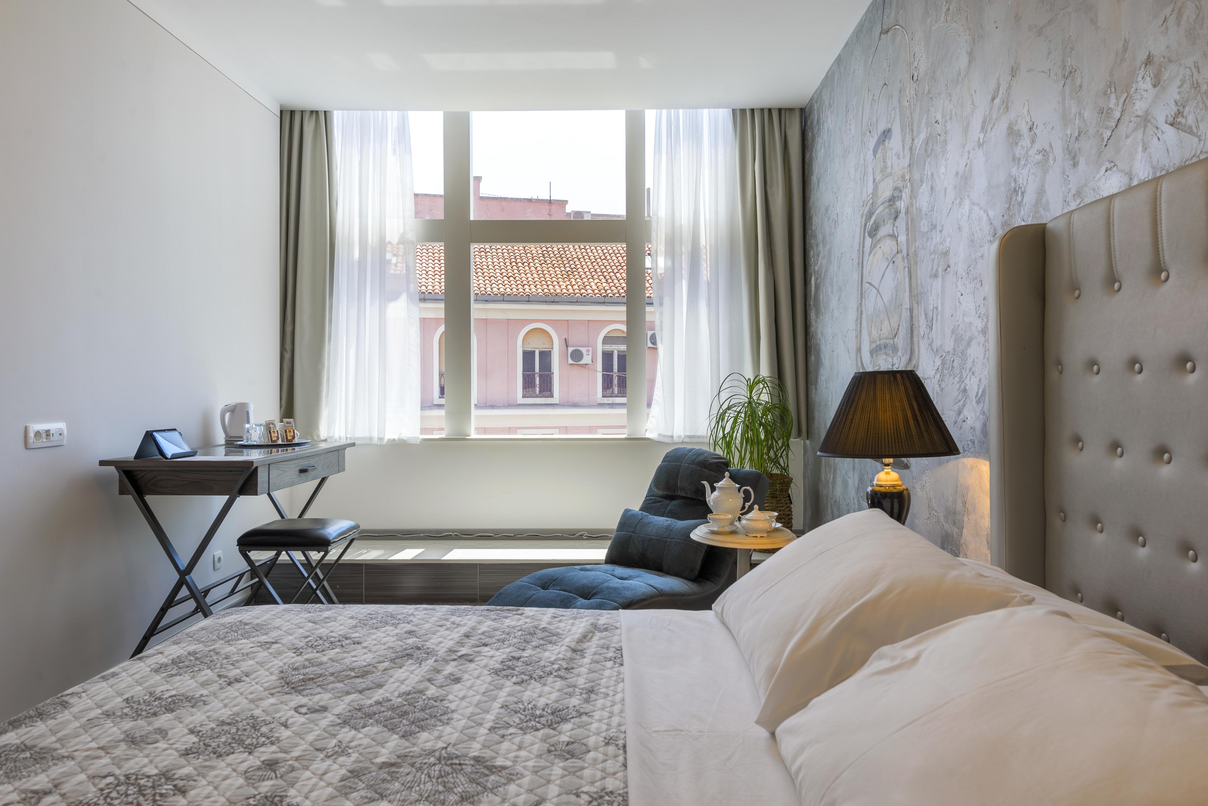 Prima Luce Downtown Hotel Split Kültér fotó
