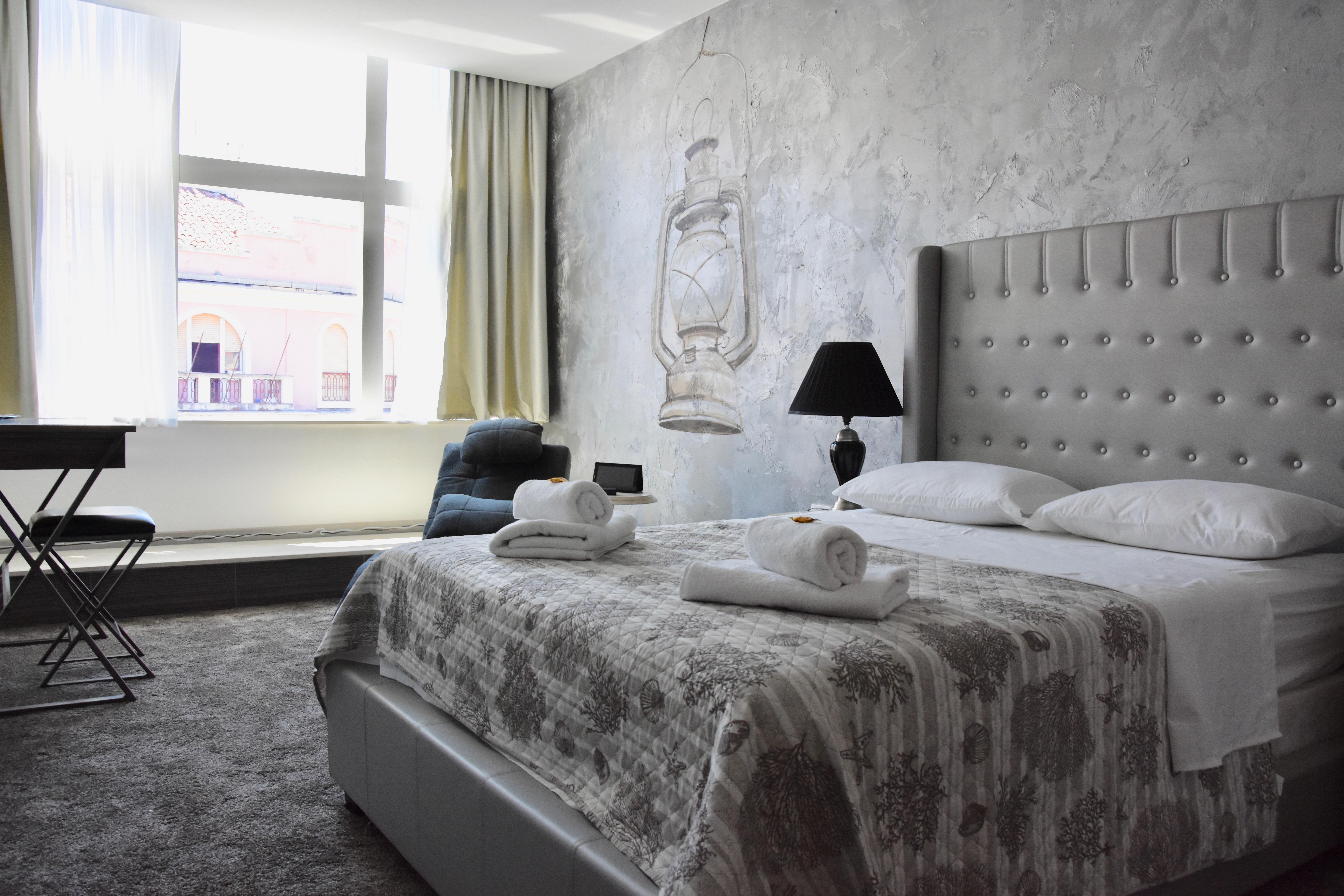 Prima Luce Downtown Hotel Split Kültér fotó