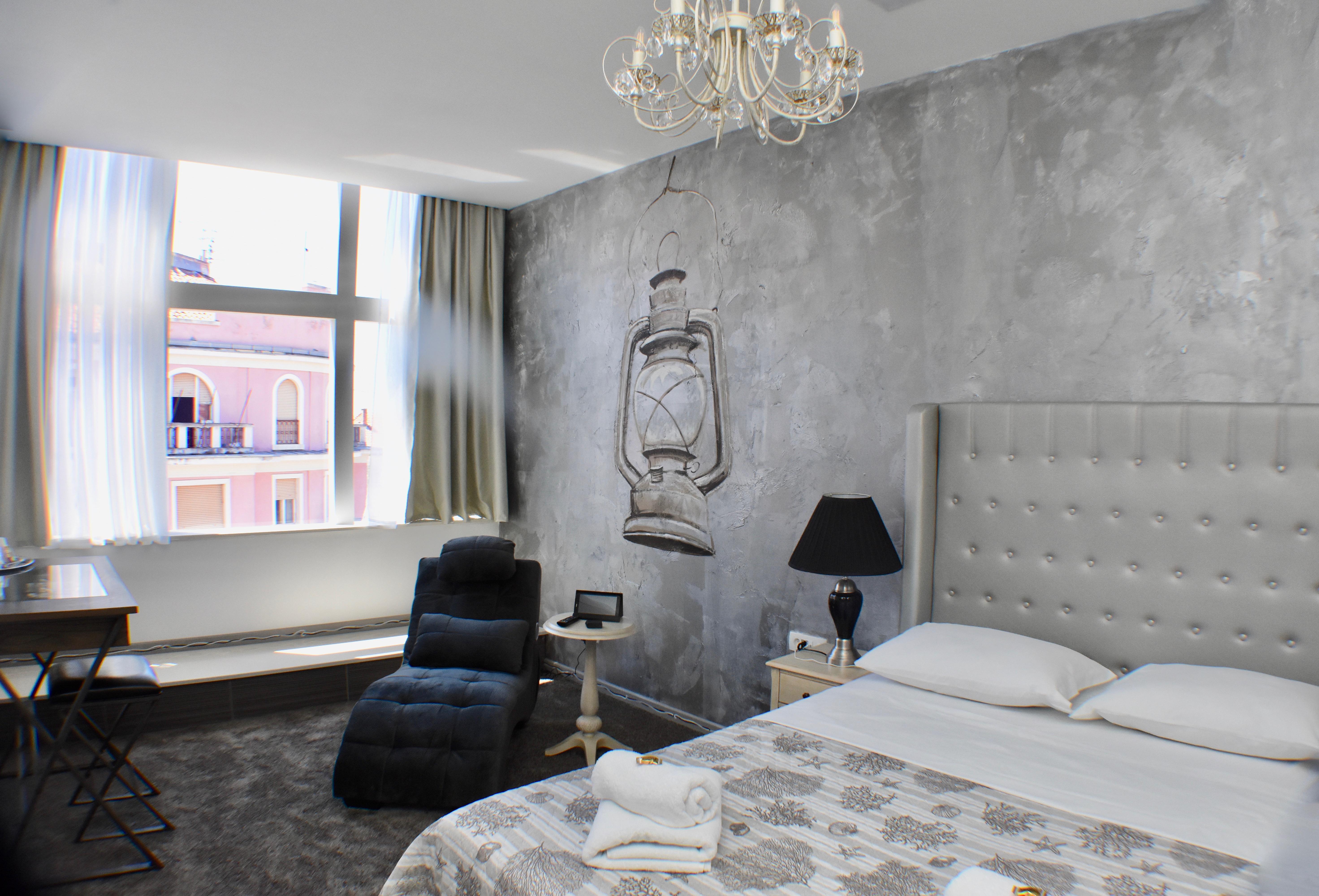 Prima Luce Downtown Hotel Split Kültér fotó