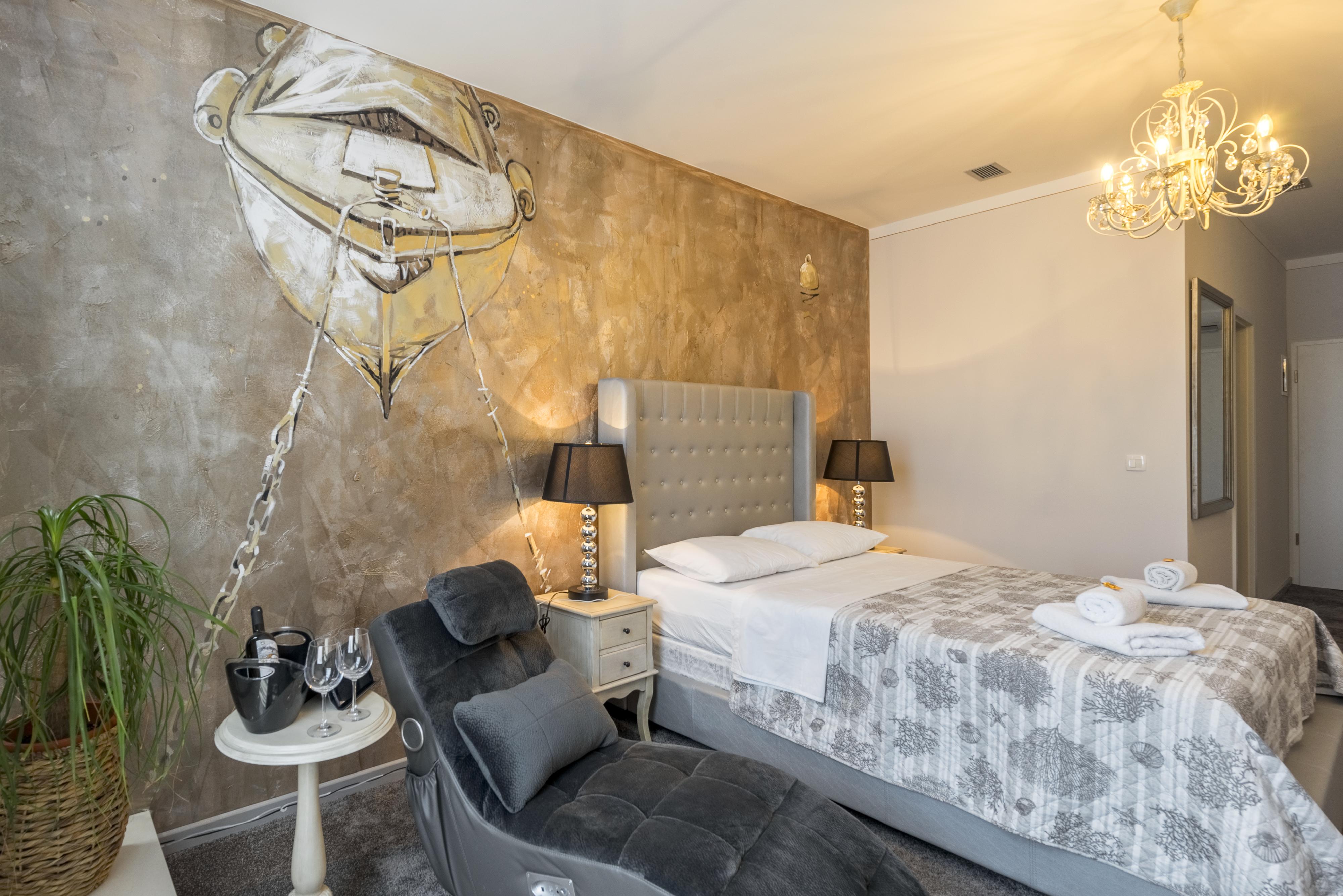 Prima Luce Downtown Hotel Split Kültér fotó