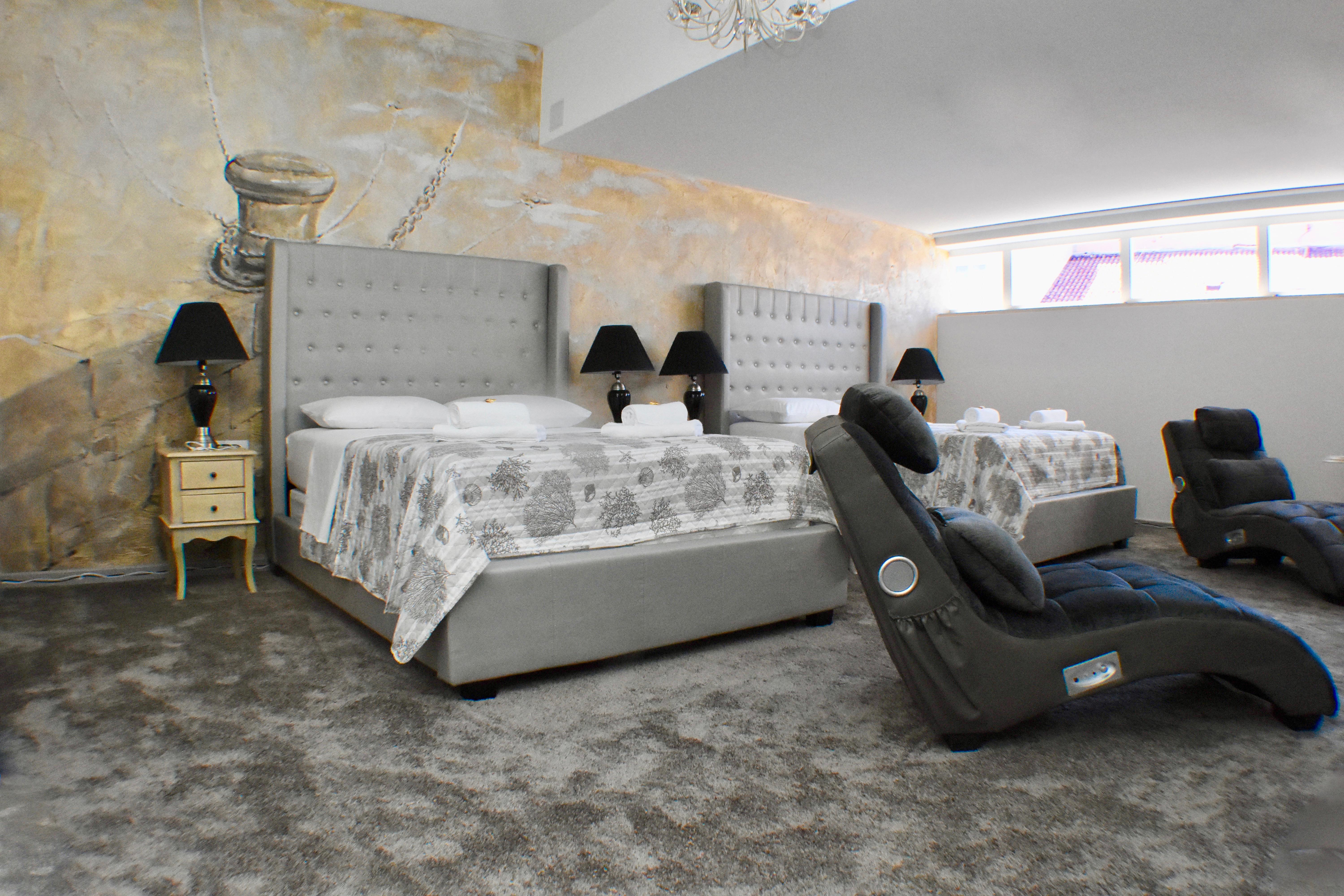 Prima Luce Downtown Hotel Split Kültér fotó