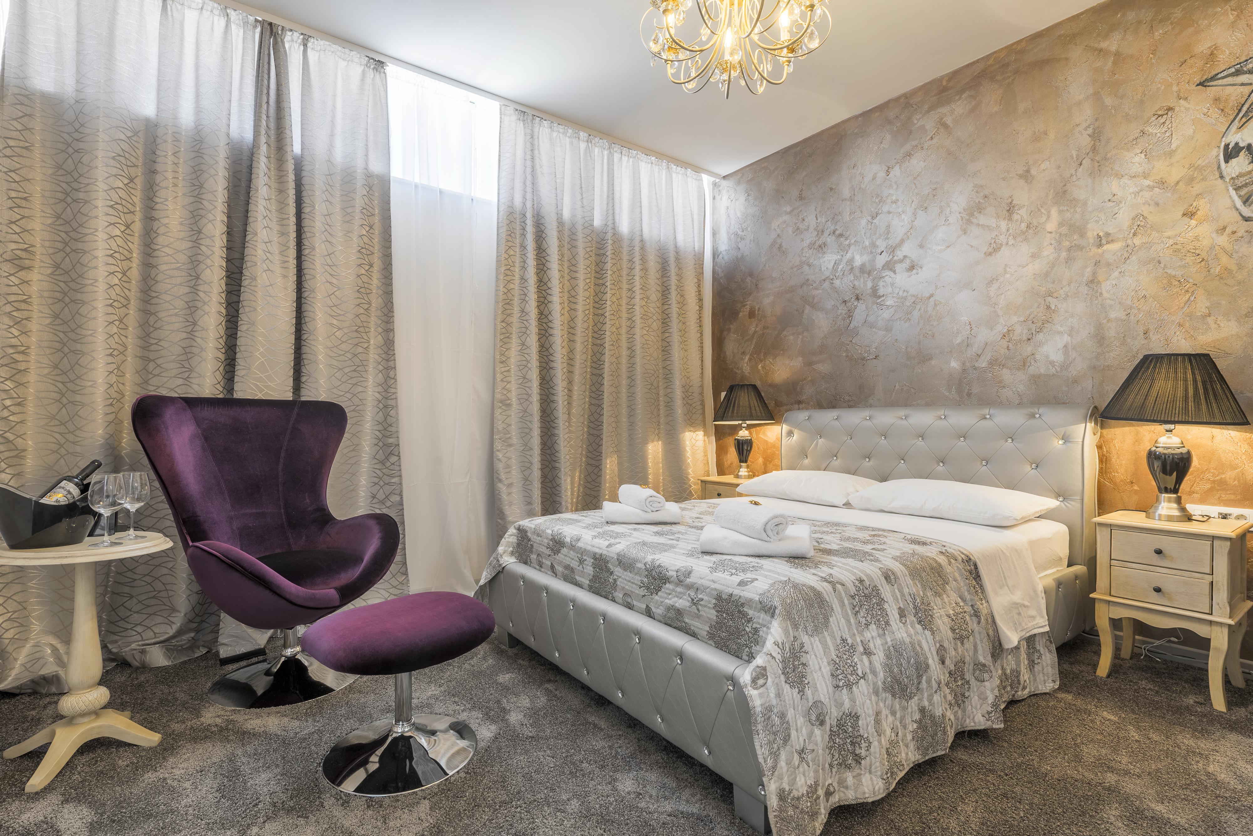 Prima Luce Downtown Hotel Split Kültér fotó