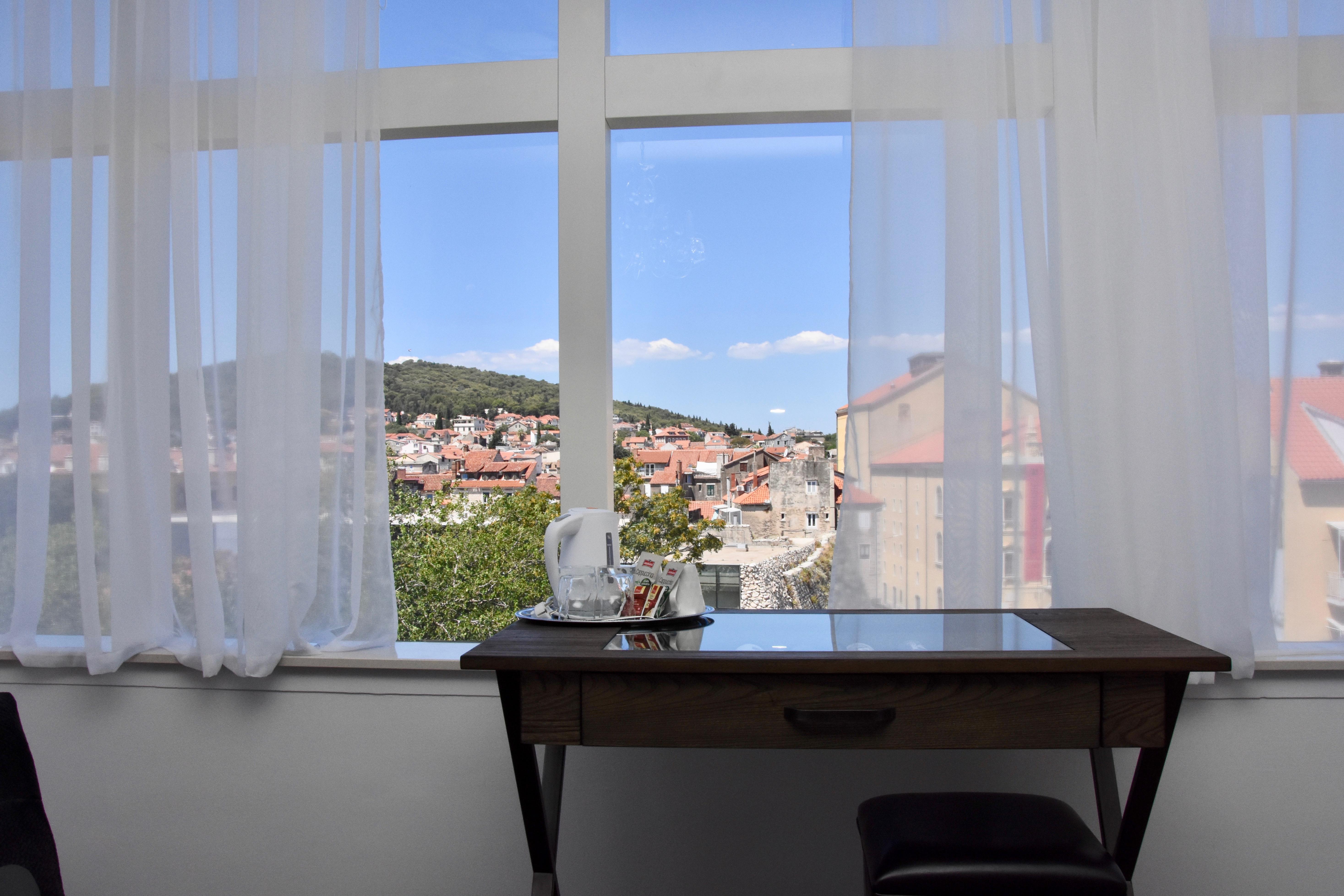 Prima Luce Downtown Hotel Split Kültér fotó