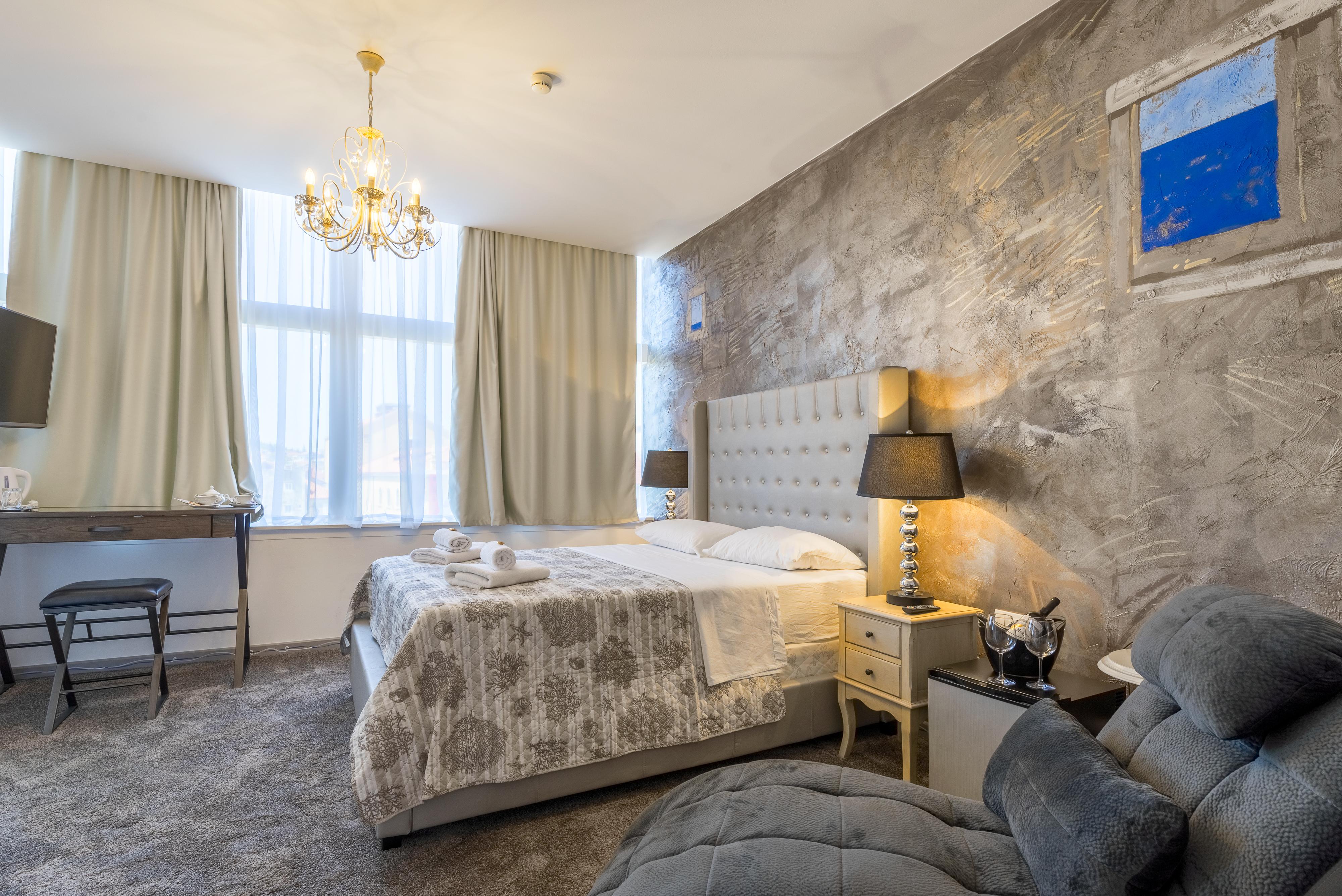 Prima Luce Downtown Hotel Split Kültér fotó