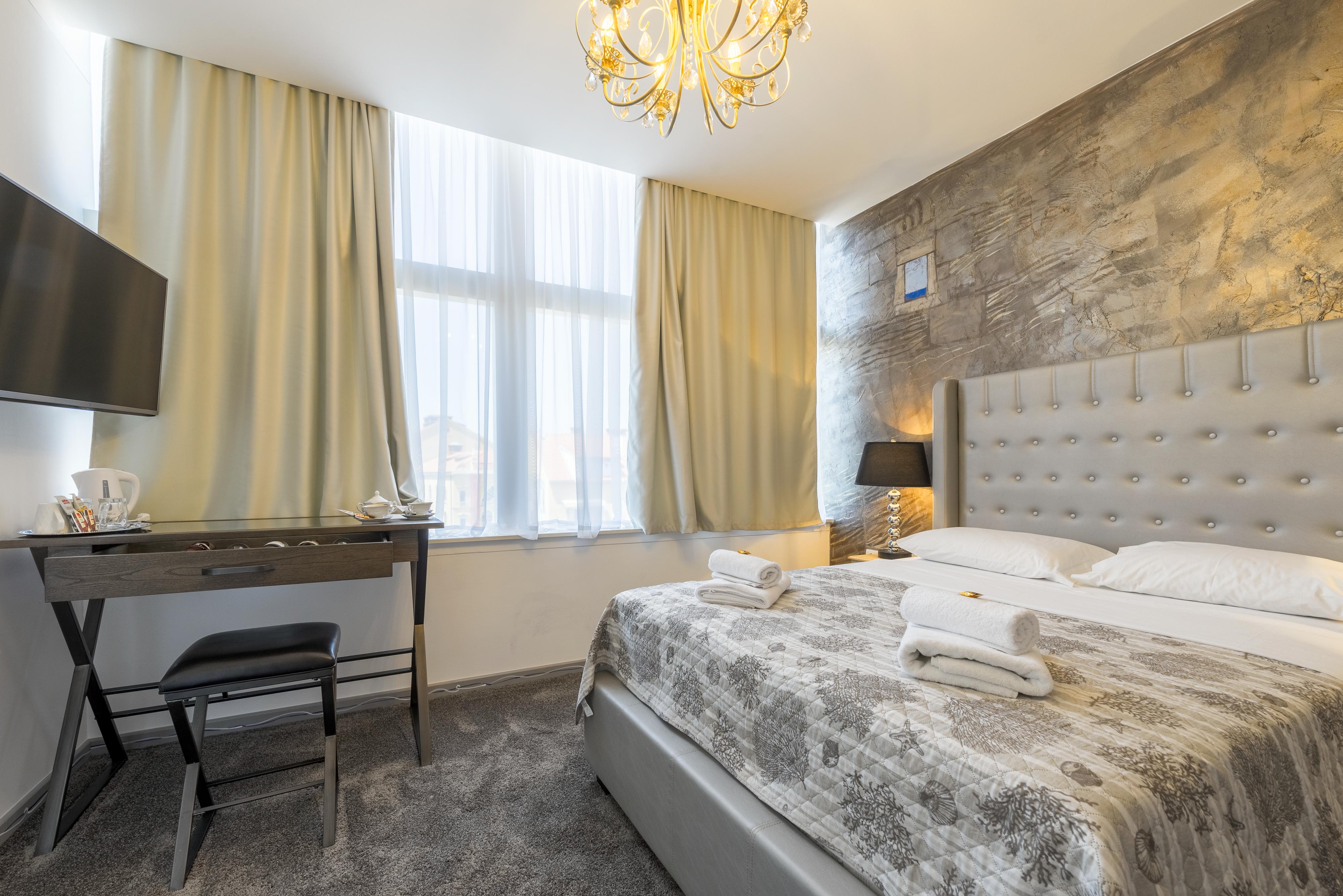 Prima Luce Downtown Hotel Split Kültér fotó