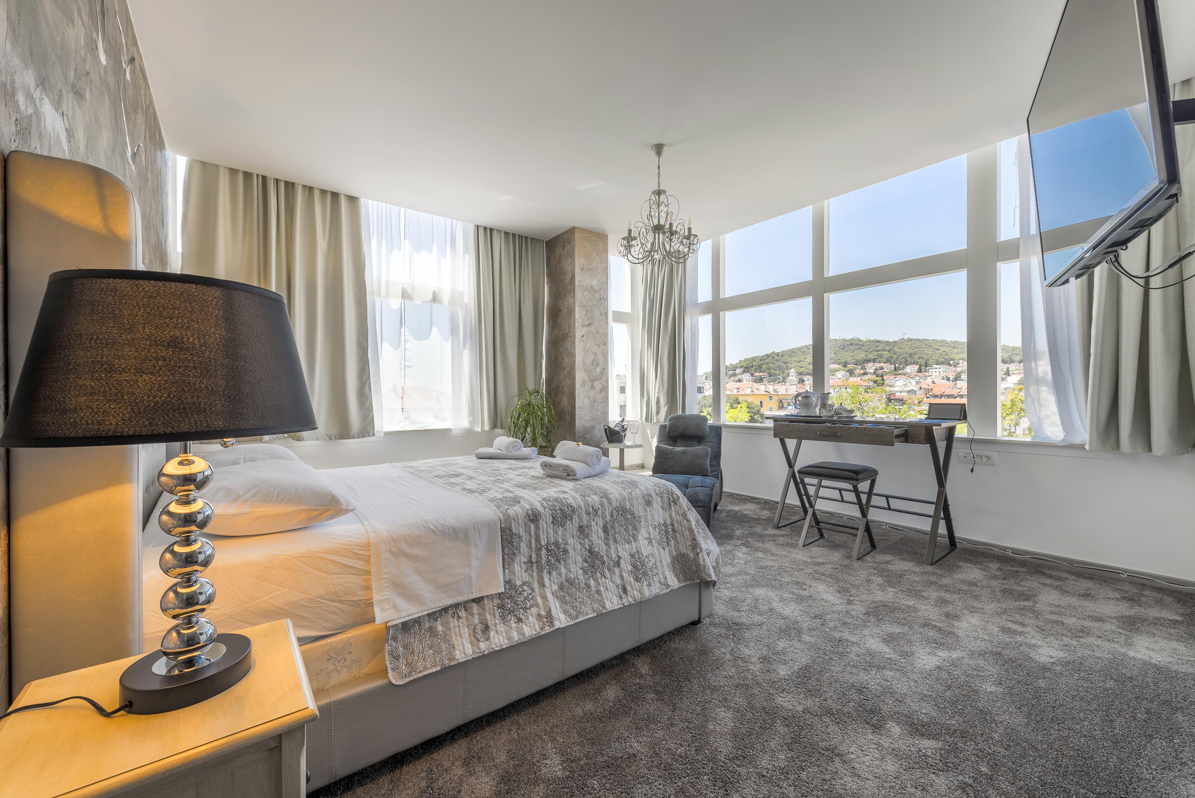 Prima Luce Downtown Hotel Split Kültér fotó