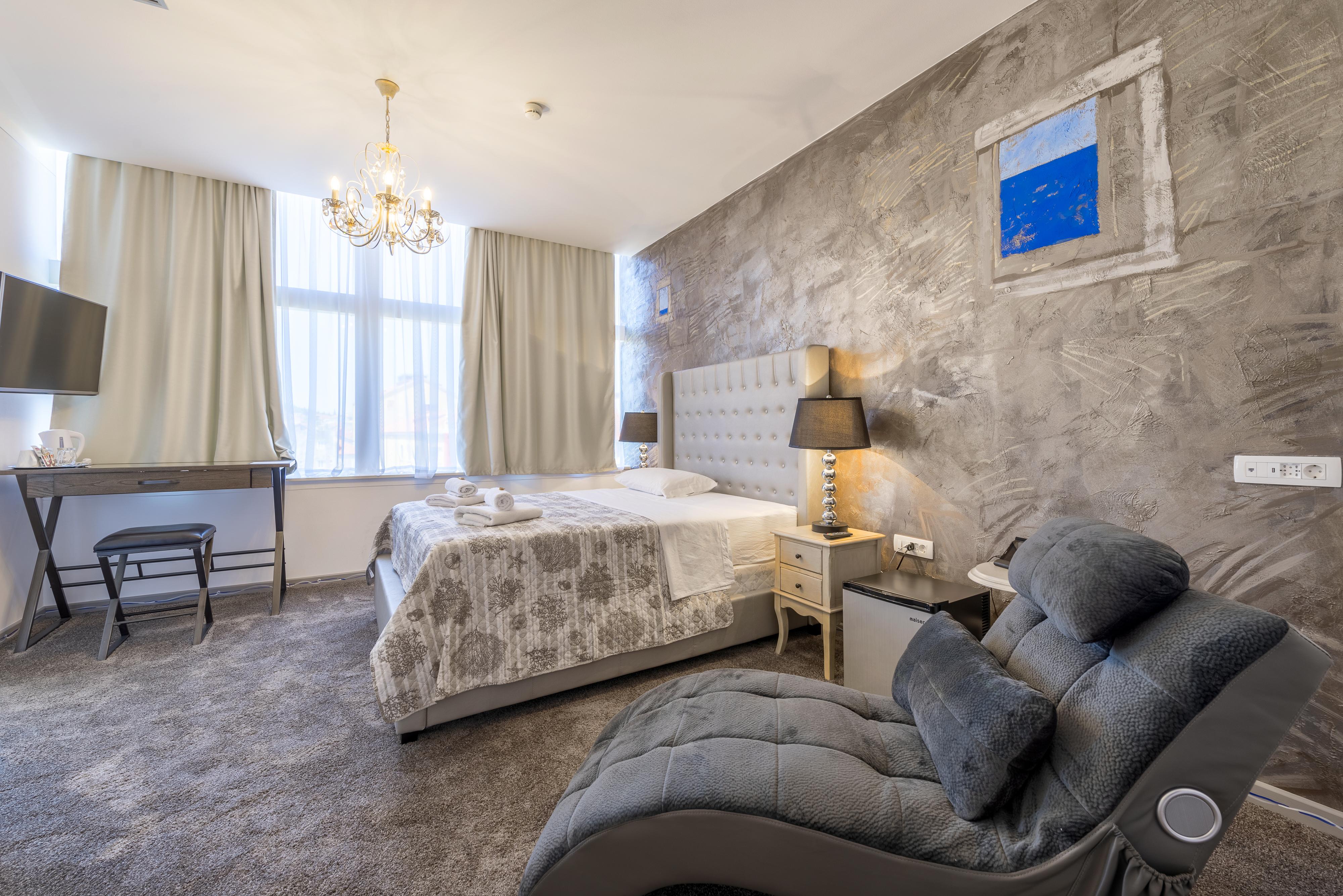 Prima Luce Downtown Hotel Split Kültér fotó
