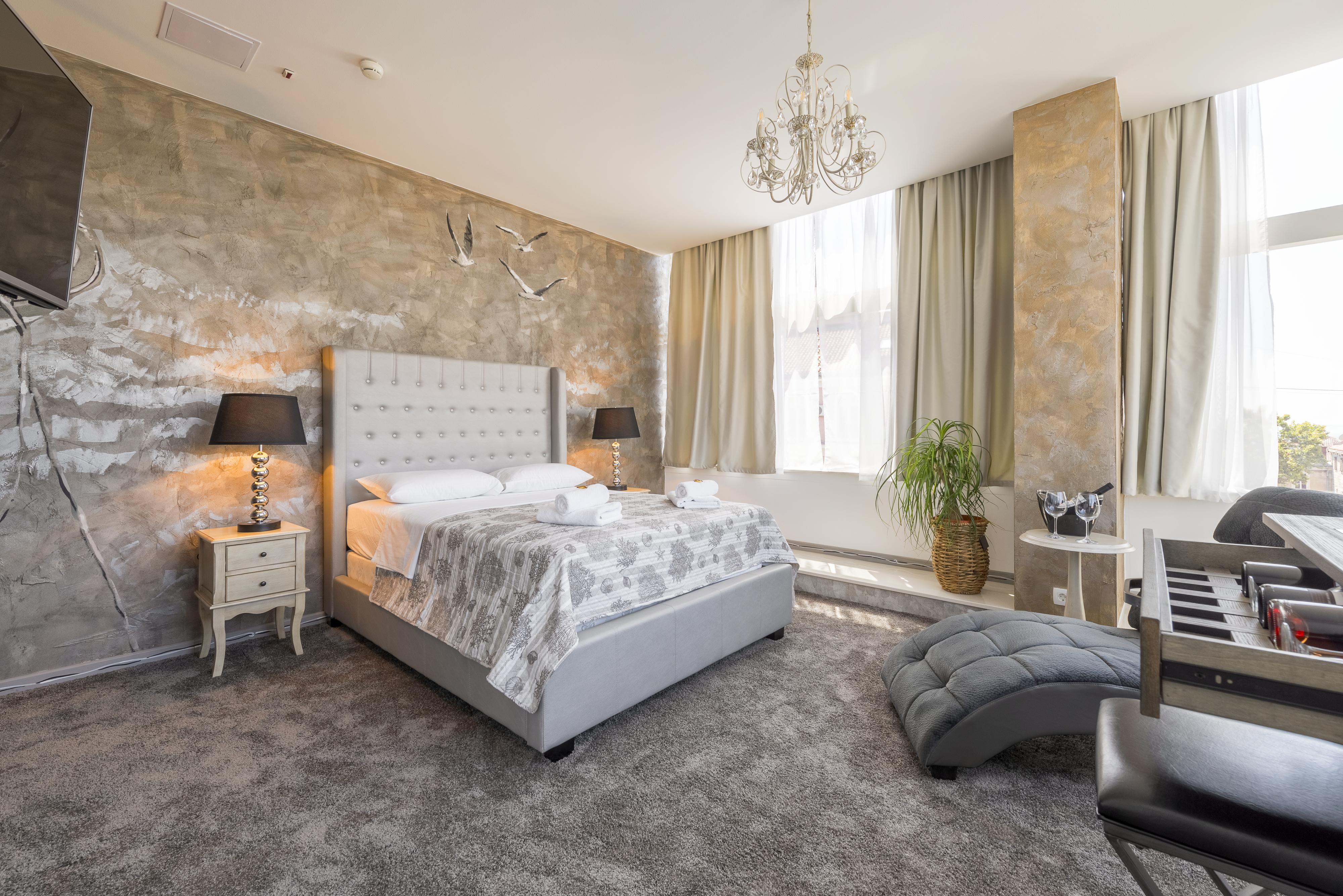 Prima Luce Downtown Hotel Split Kültér fotó