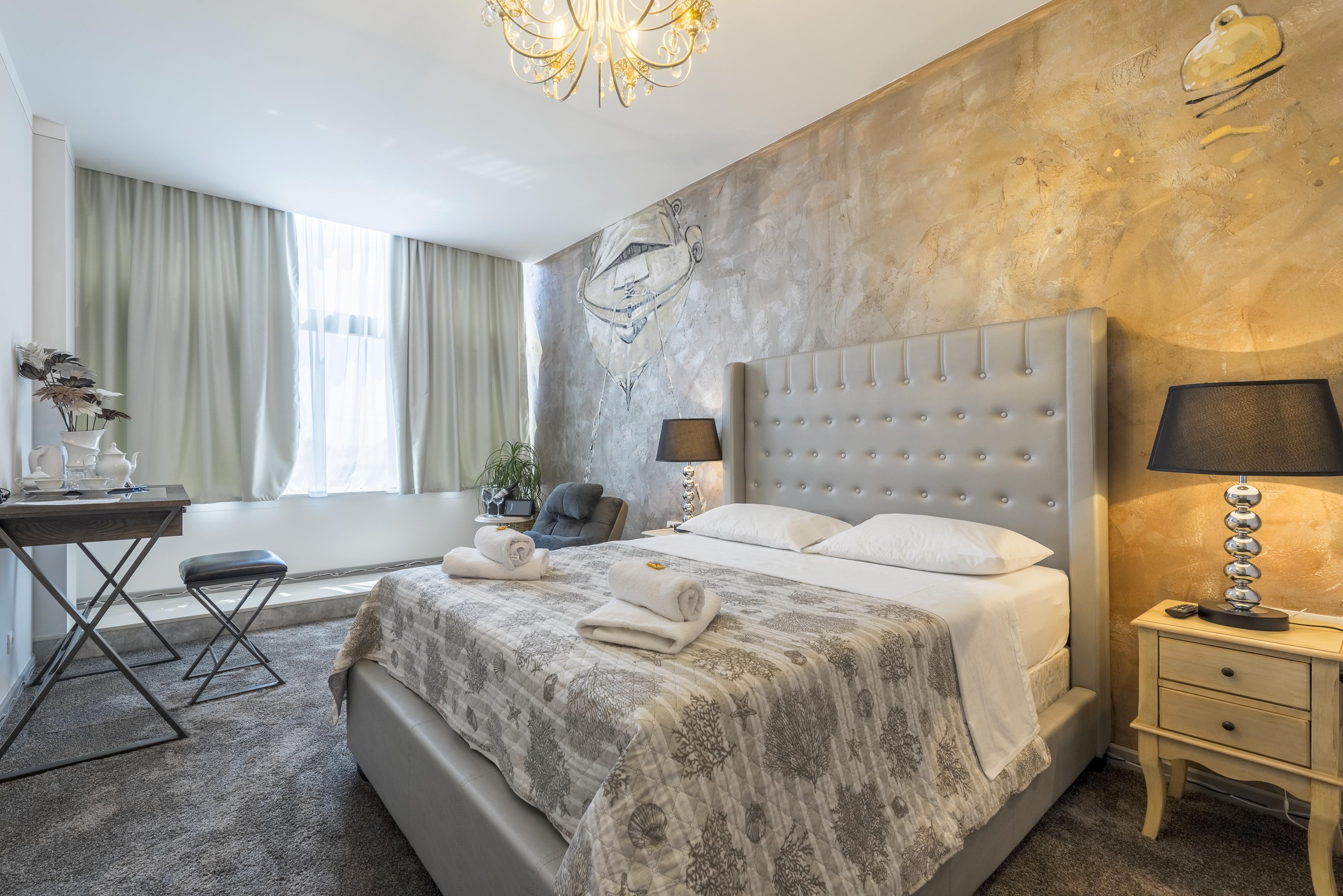 Prima Luce Downtown Hotel Split Kültér fotó