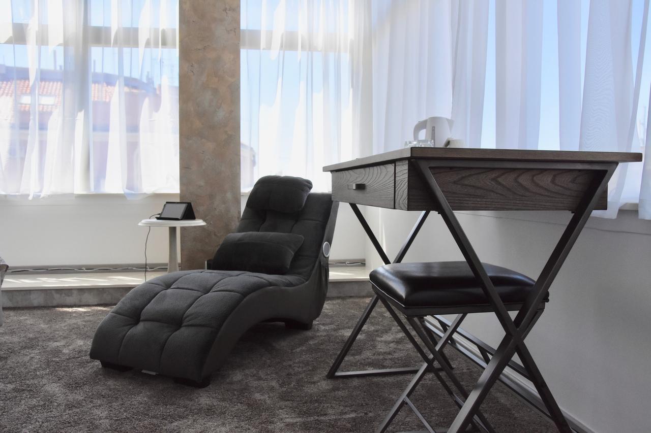 Prima Luce Downtown Hotel Split Kültér fotó