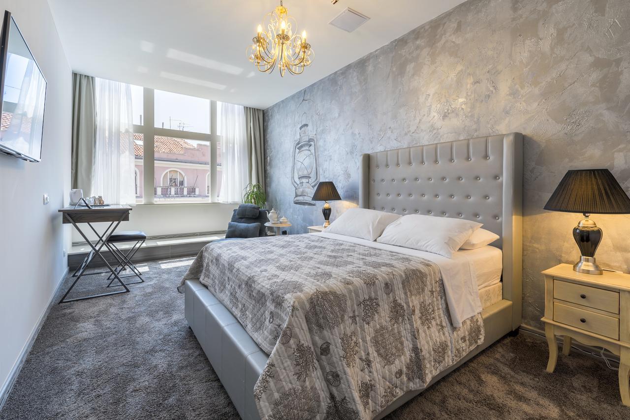 Prima Luce Downtown Hotel Split Kültér fotó