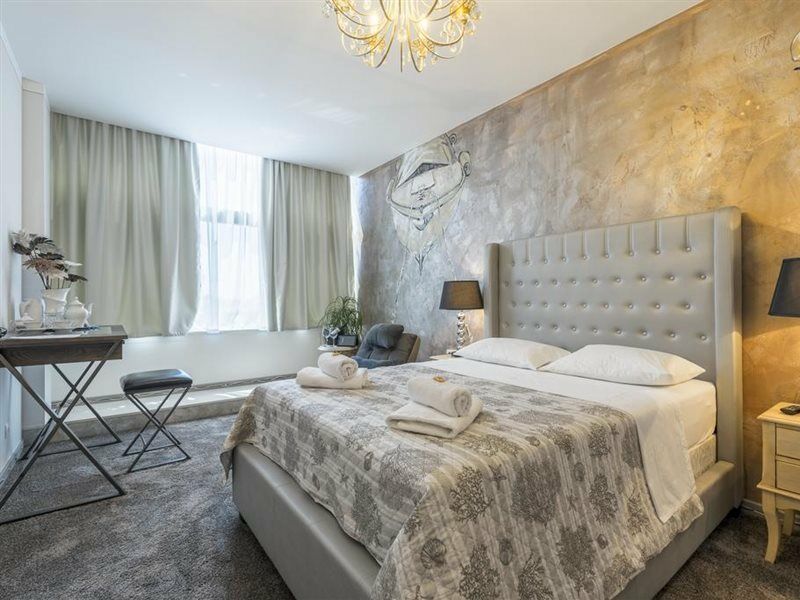 Prima Luce Downtown Hotel Split Kültér fotó
